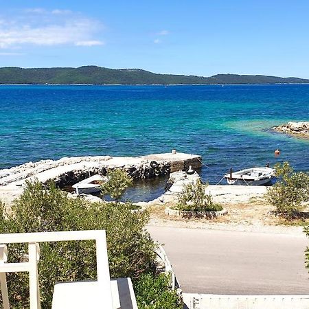Luxury Beach Apartment W Sunset Sea Views Sibenik Ngoại thất bức ảnh