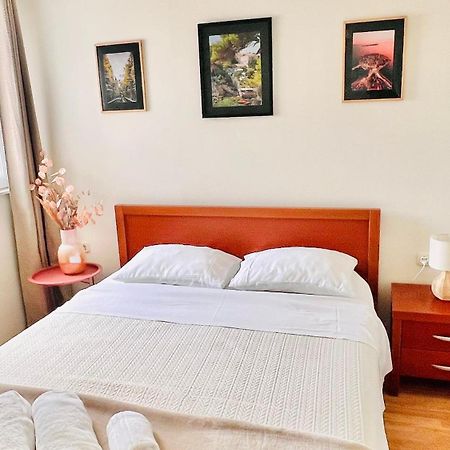 Luxury Beach Apartment W Sunset Sea Views Sibenik Ngoại thất bức ảnh