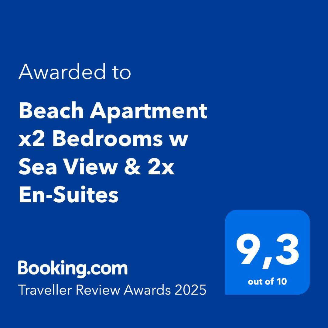 Luxury Beach Apartment W Sunset Sea Views Sibenik Ngoại thất bức ảnh