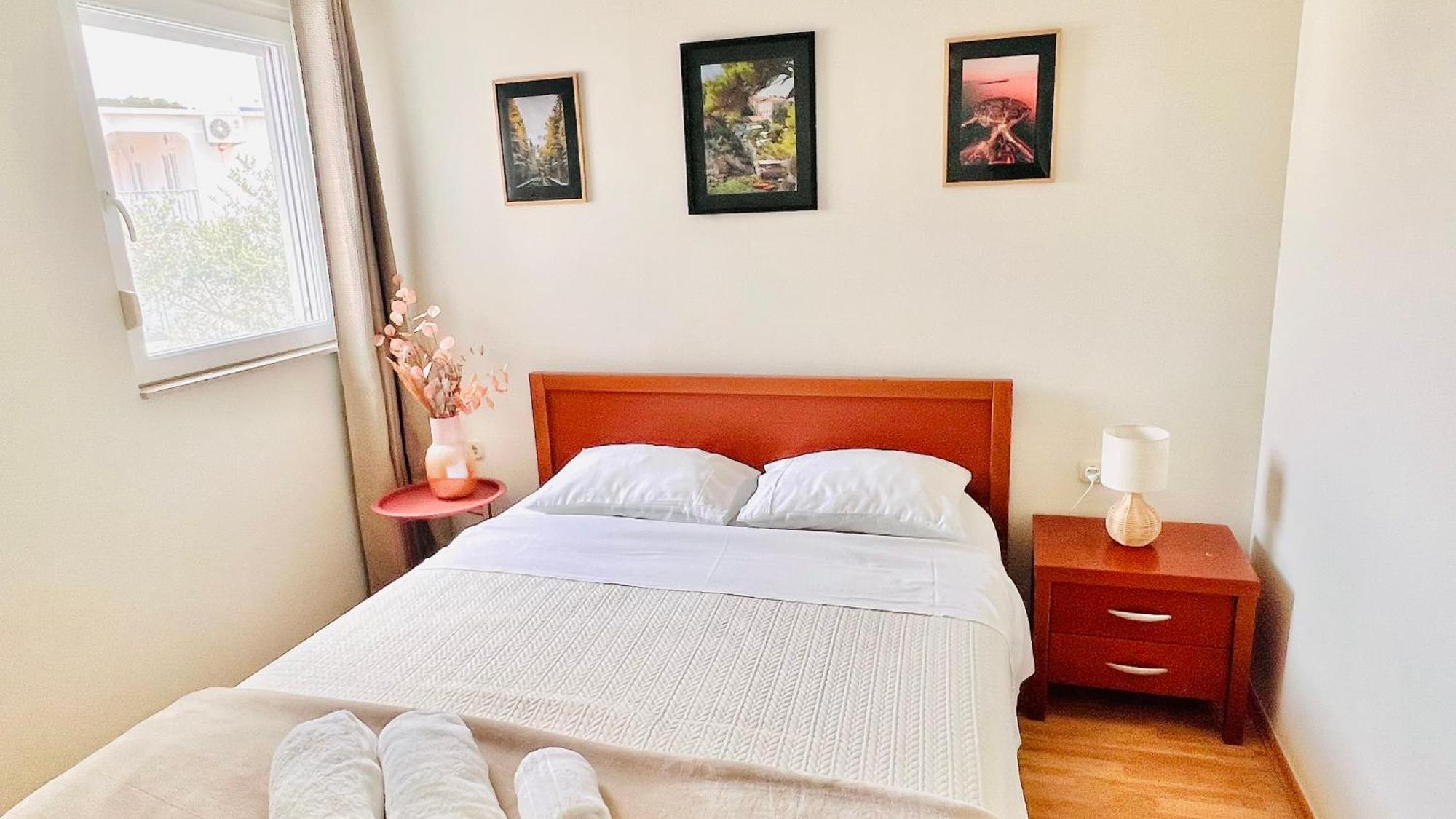 Luxury Beach Apartment W Sunset Sea Views Sibenik Ngoại thất bức ảnh