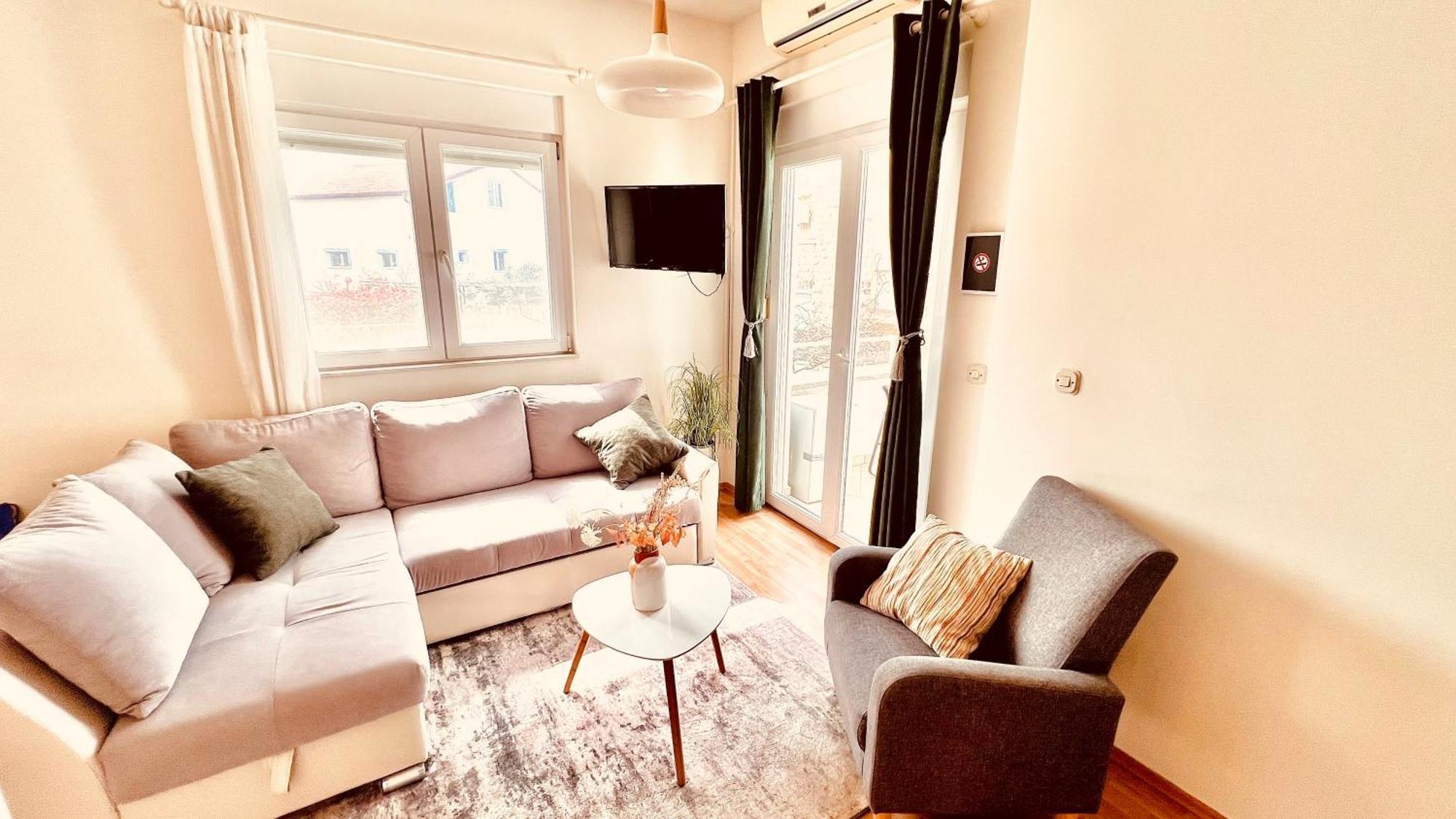 Luxury Beach Apartment W Sunset Sea Views Sibenik Ngoại thất bức ảnh