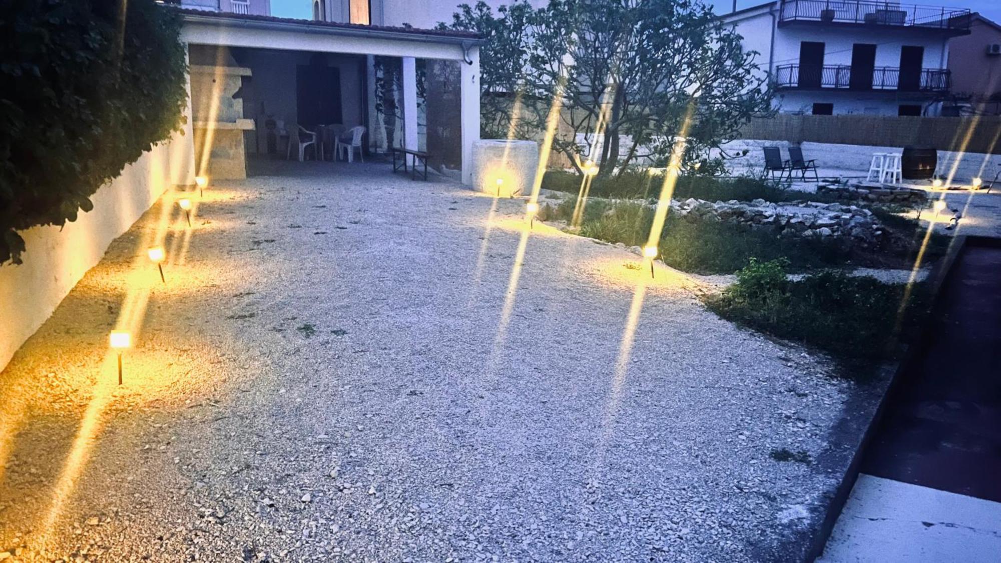 Luxury Beach Apartment W Sunset Sea Views Sibenik Ngoại thất bức ảnh